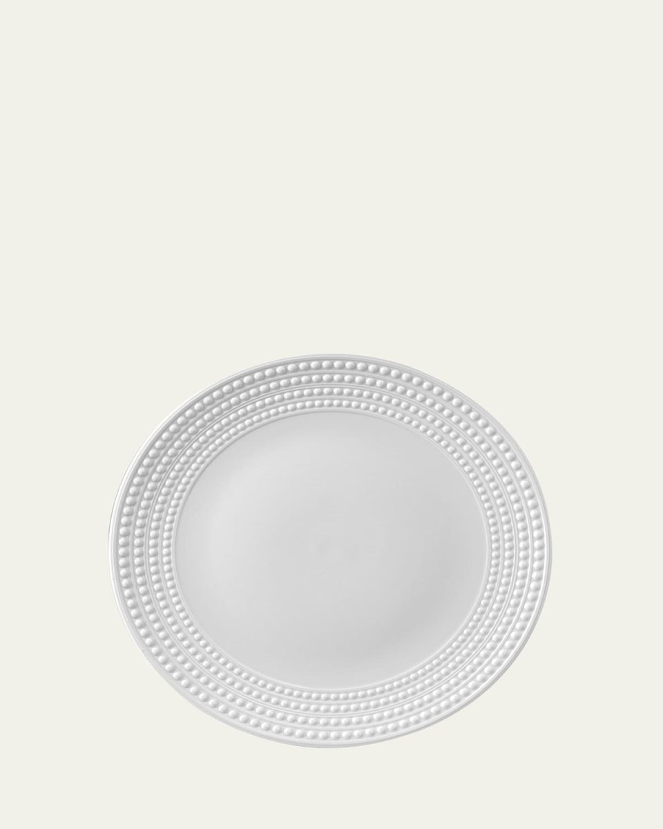 Perlee Round Platter